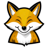 logo foxart zonder tekst